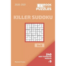 The Mini Book Of Logic Puzzles 2020-2021. Killer Sudoku 9x9 - 240 Easy To Master Puzzles. #9