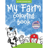 My Farm Coloring Book - Book 3