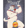 Mr. Stoat Artbook (Vol 1)