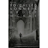 The So-Called Sonnets