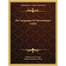 The Languages Of Mozambique (1856)