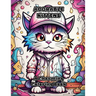 Adorable Kittens: A Charming Coloring Book
