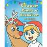 Cooper Finds a Reindeer