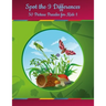 Spot the 9 Differences - 50 Picture Puzzles for Kids 1