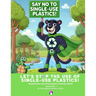 Let's Stop The Use of Single-Use Plastics: Awareness and Education Activity Book