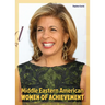 Middle Eastern American Women of Achievement