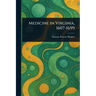 Medicine in Virginia, 1607-1699