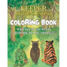 Keeper of the Clearing - Companion Coloring Book