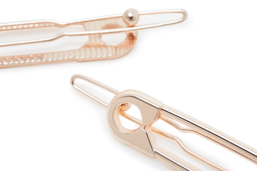 NuMe Safety Pin Hair Clip by NuMe