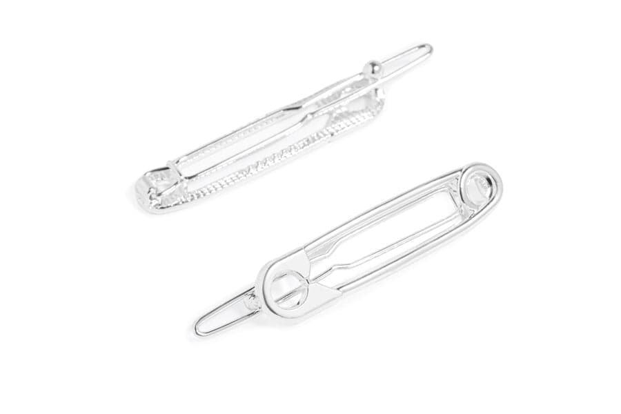 NuMe Safety Pin Hair Clip by NuMe