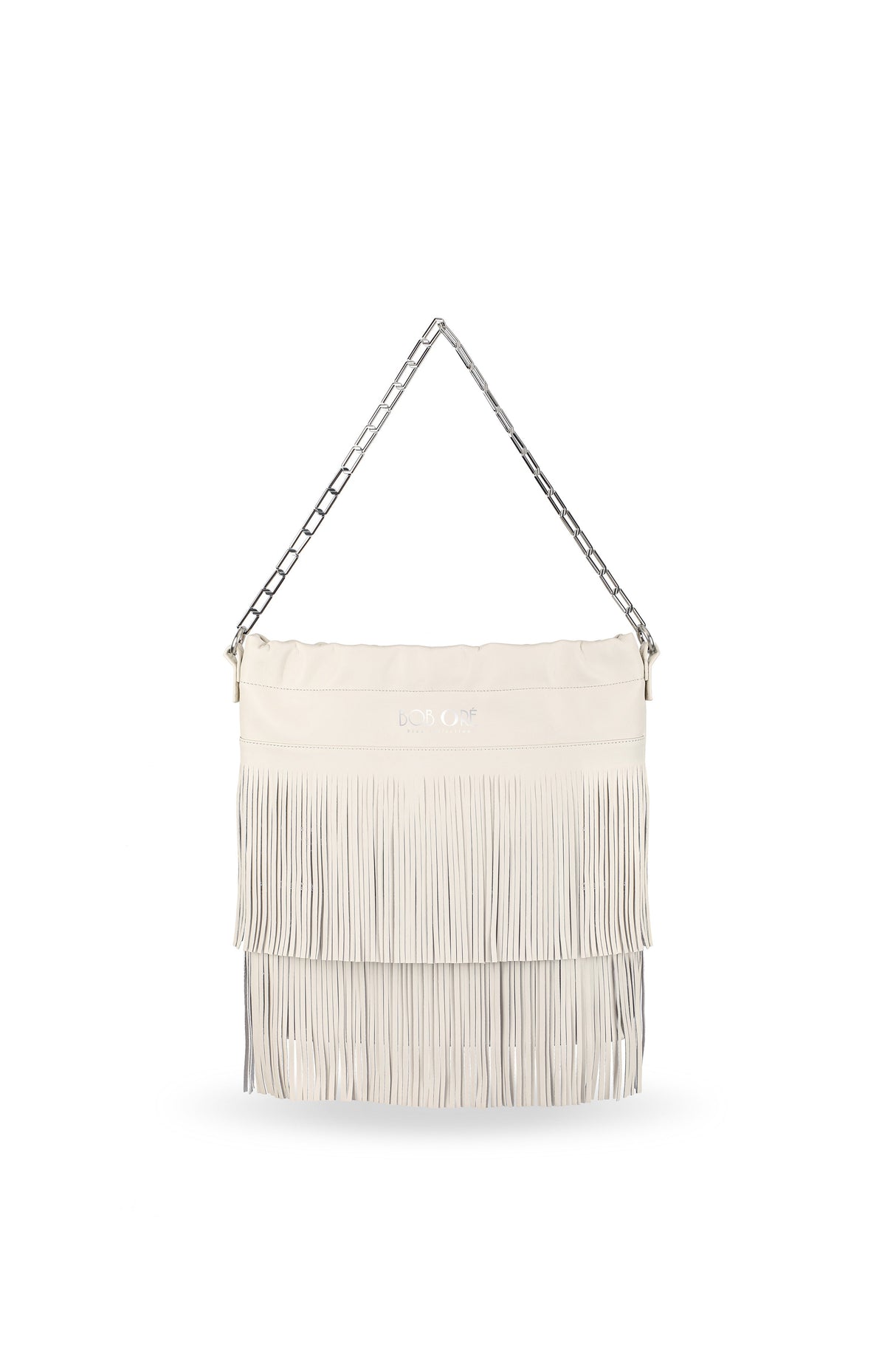 Harper Bag, Off-White by Bob Oré