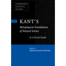 Kant's Metaphysical Foundations of Natural Science
