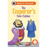 The Emperor's New Clothes: Level 1 Early Reader