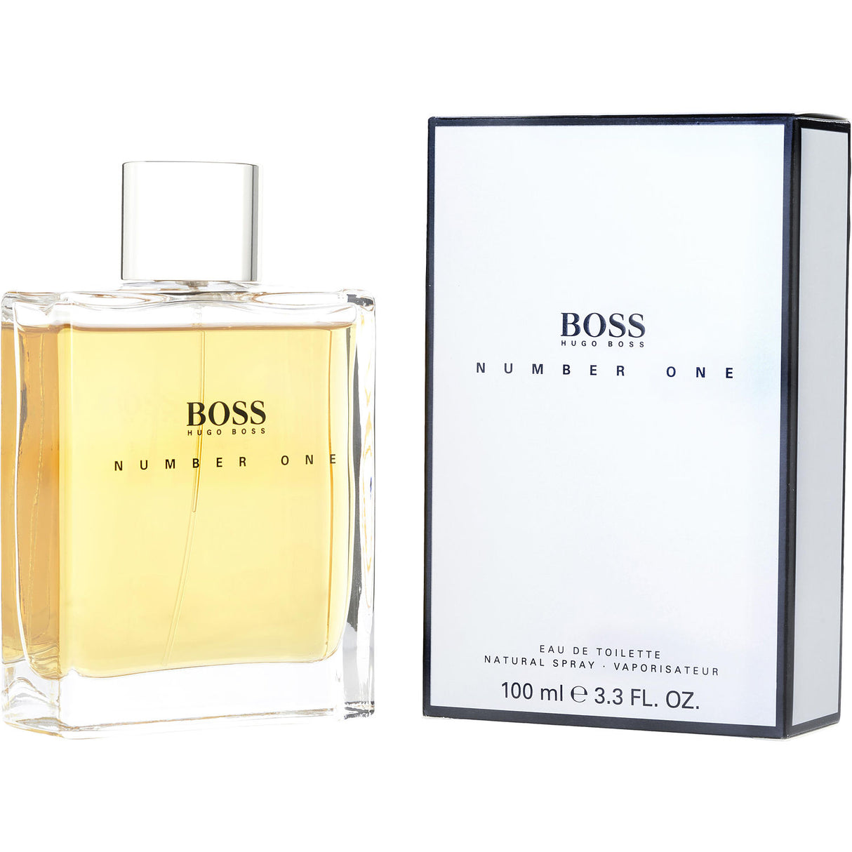 BOSS by Hugo Boss - EDT SPRAY 3.4 OZ - Men