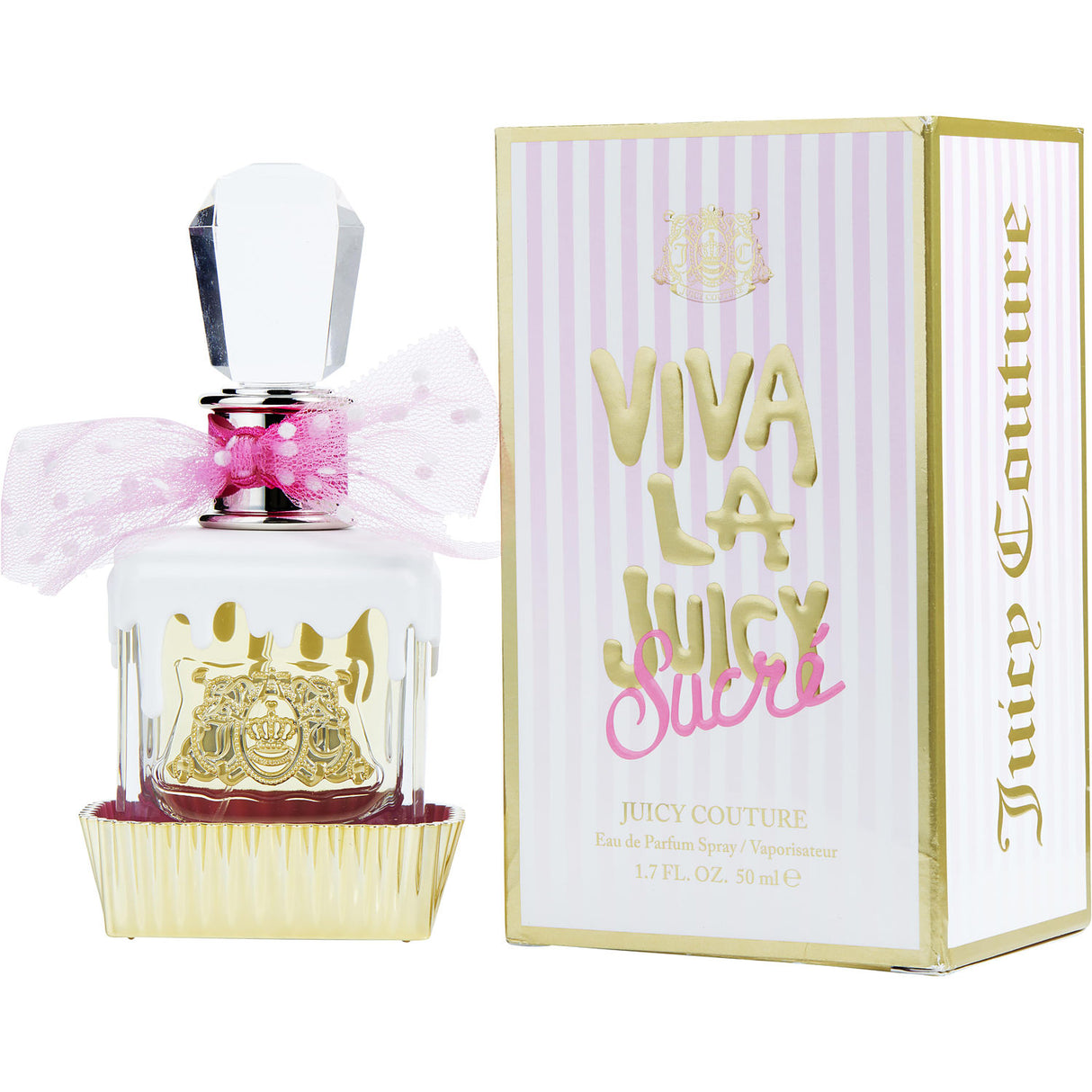 VIVA LA JUICY SUCRE by Juicy Couture - EAU DE PARFUM SPRAY 1.7 OZ - Women