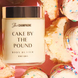 Cake By The Pound Body Butter by Skin Champagne