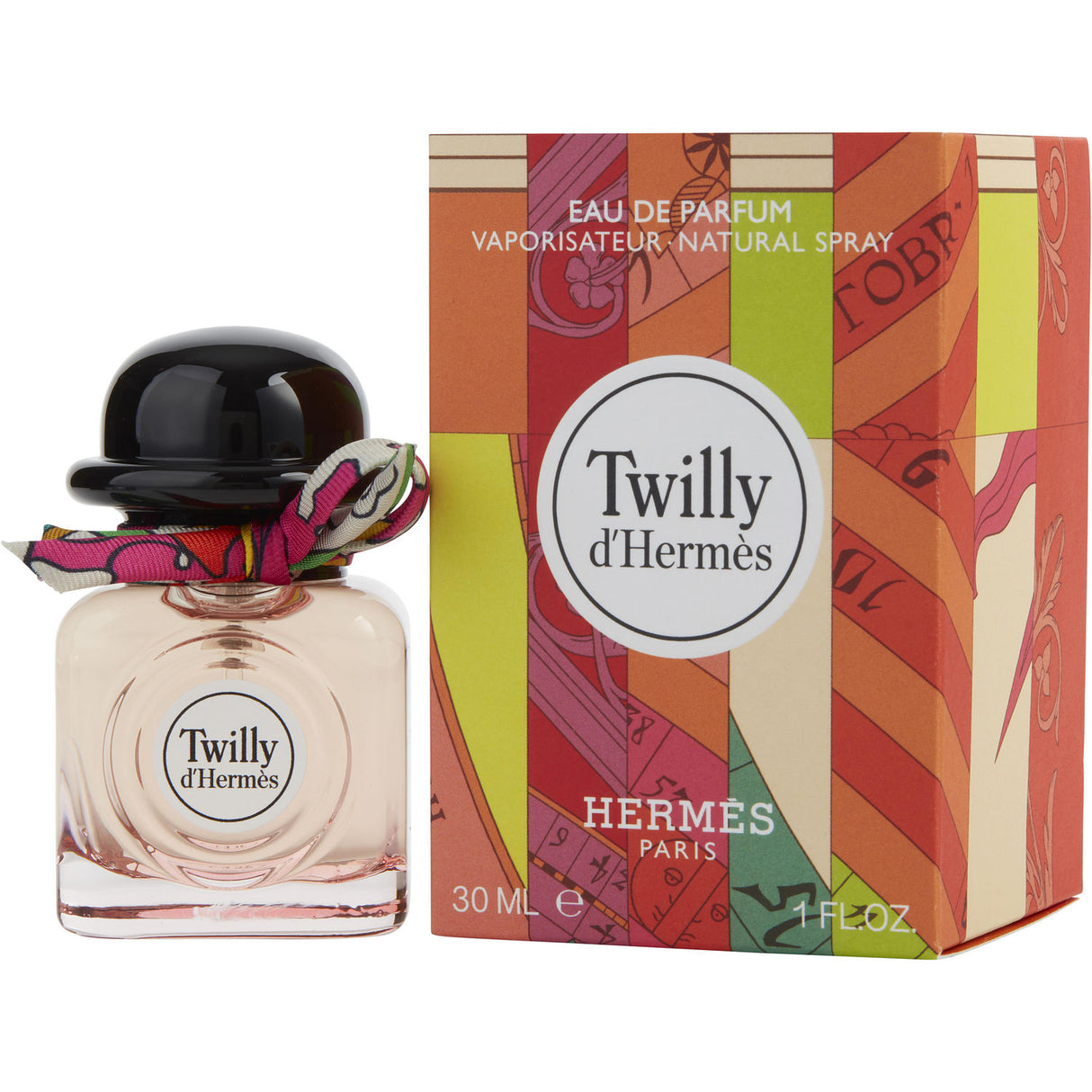 TWILLY D'HERMES by Hermes - EAU DE PARFUM SPRAY 1 OZ - Women