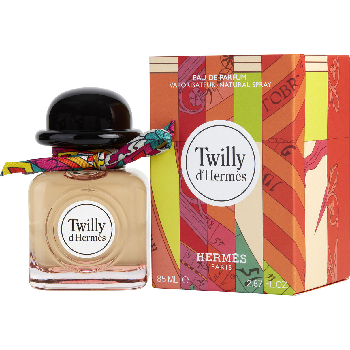 TWILLY D'HERMES by Hermes - EAU DE PARFUM SPRAY 2.8 OZ - Women