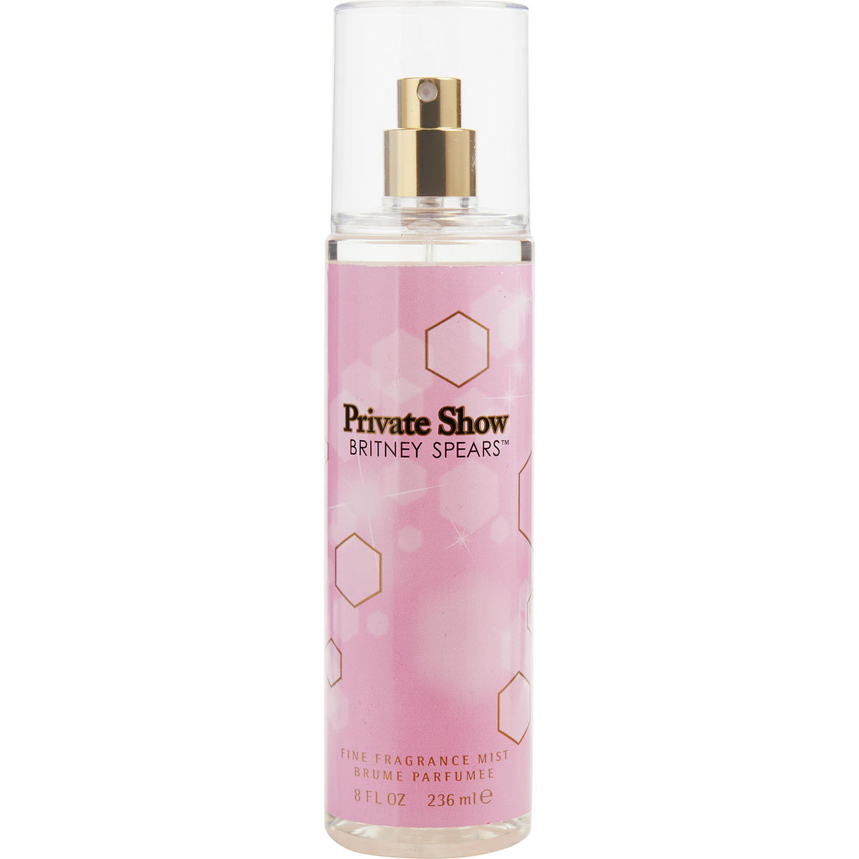 PRIVATE SHOW BRITNEY SPEARS by Britney Spears - BODY MIST 8 OZ - Women