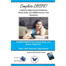 CHSPE Review! California High School Proficiency Study Guide and CHSPE Practice Test Questions