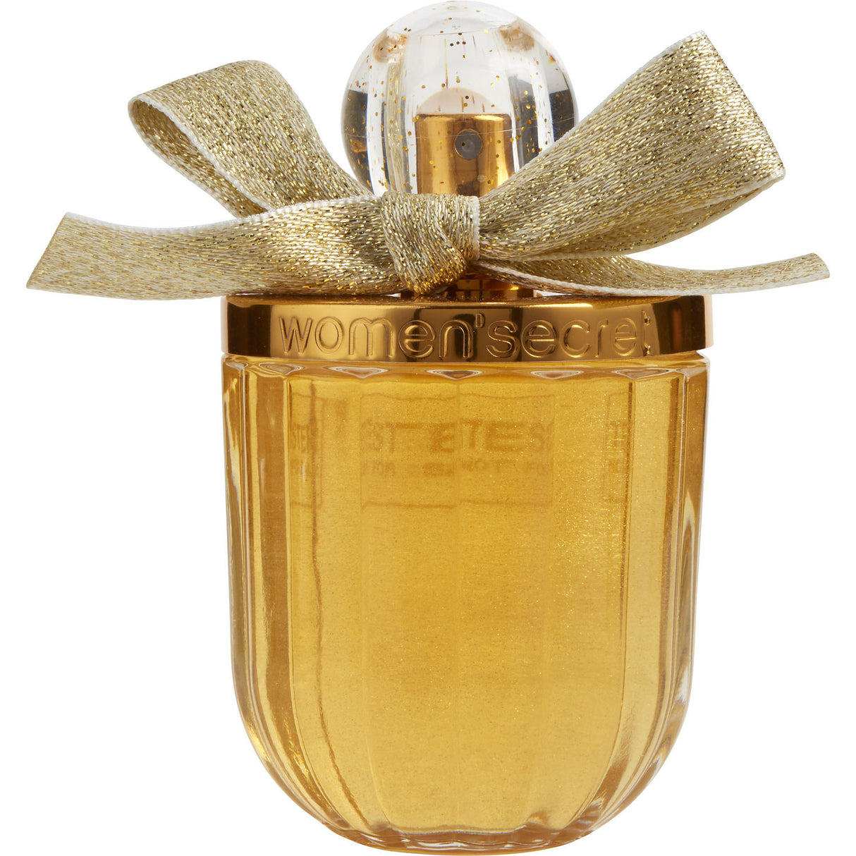 WOMEN'SECRET GOLD SEDUCTION by Women' Secret - EAU DE PARFUM SPRAY 3.4 OZ *TESTER - Women