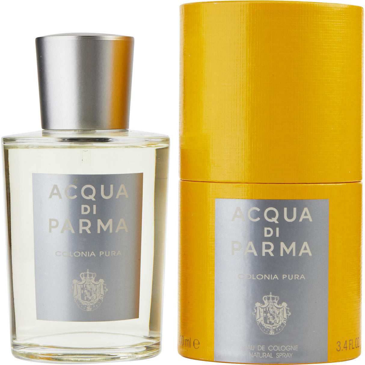 ACQUA DI PARMA COLONIA PURA by Acqua di Parma - EAU DE COLOGNE SPRAY 3.4 OZ - Men