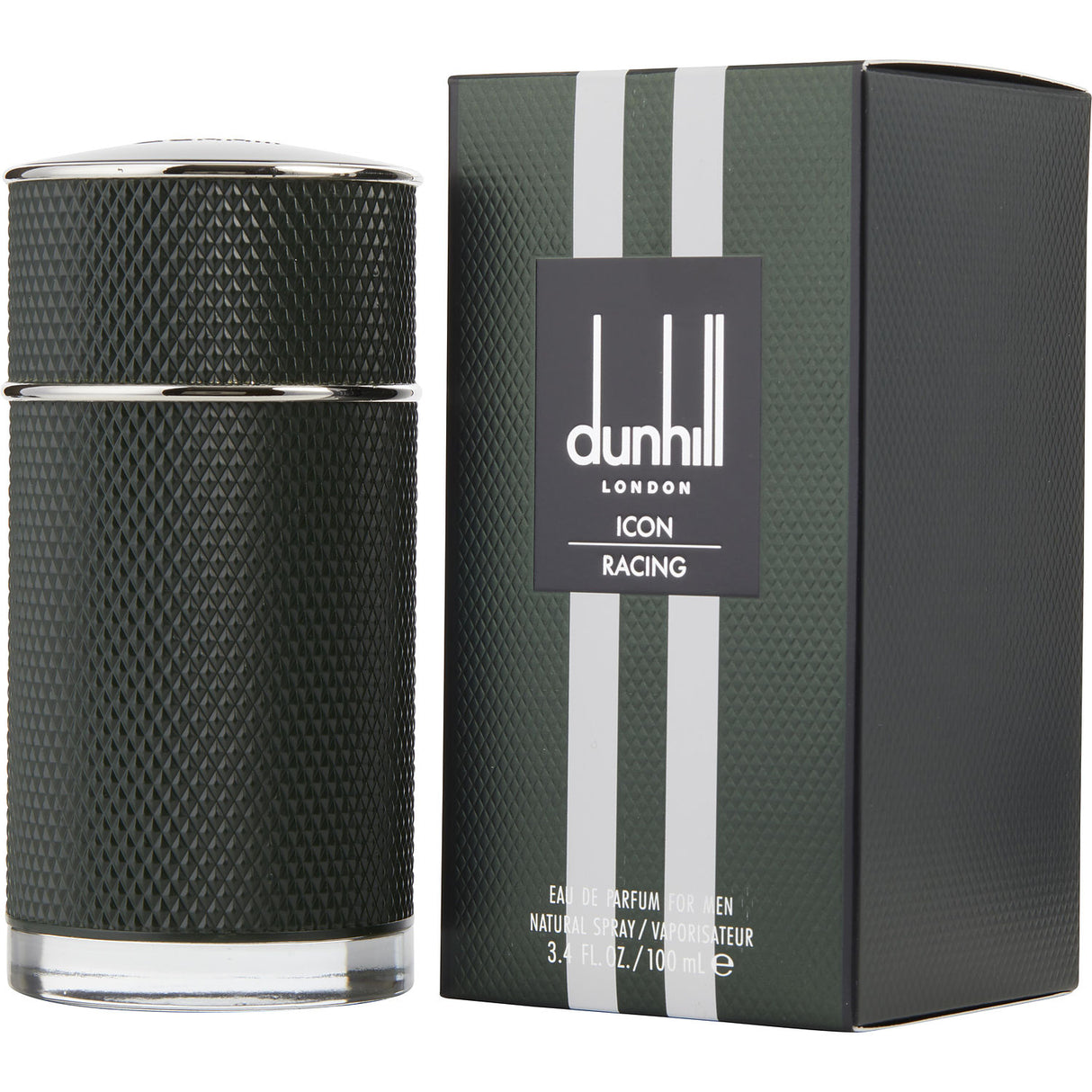 DUNHILL ICON RACING by Alfred Dunhill - EAU DE PARFUM SPRAY 3.4 OZ - Men