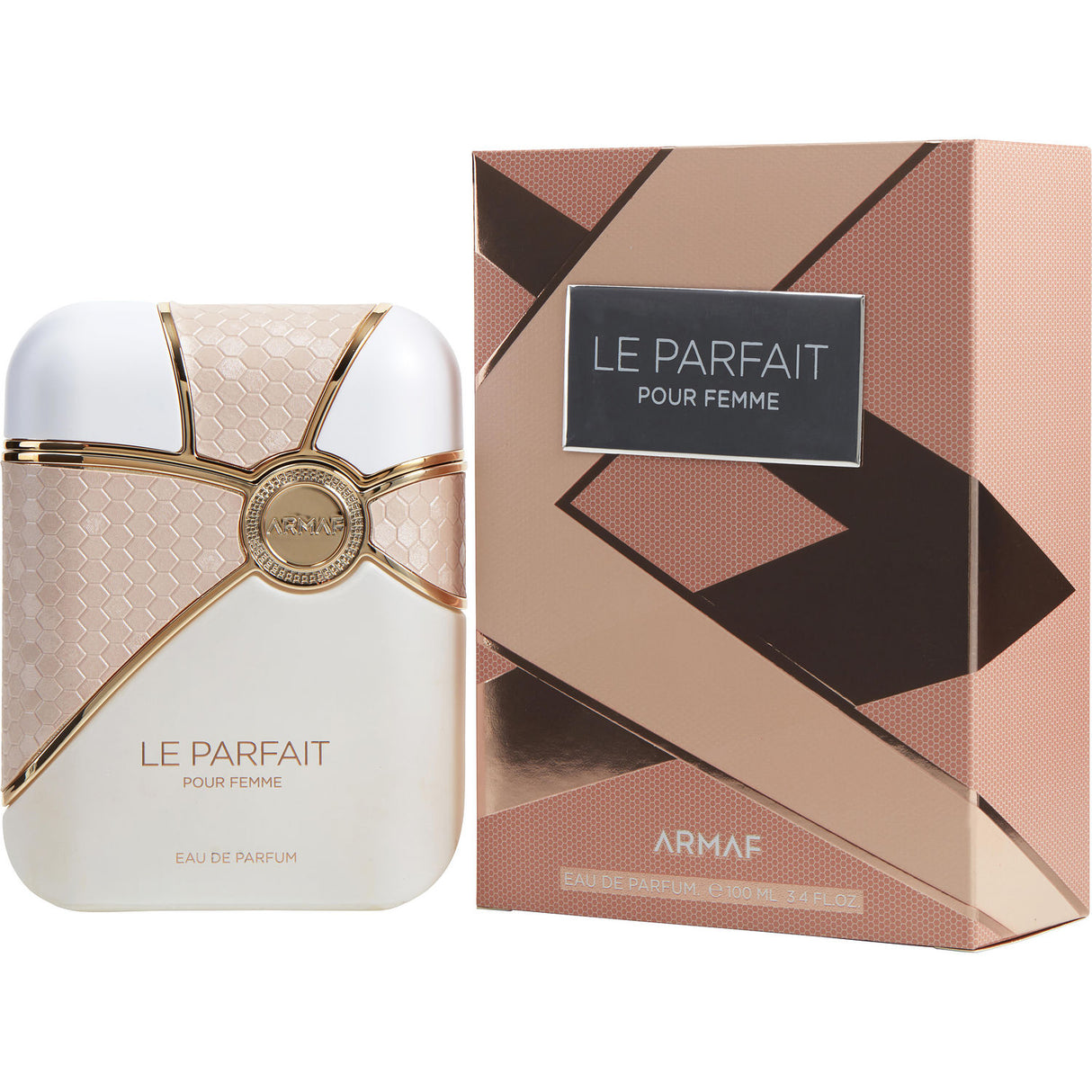 ARMAF LE PARFAIT by Armaf - EAU DE PARFUM SPRAY 3.4 OZ - Women