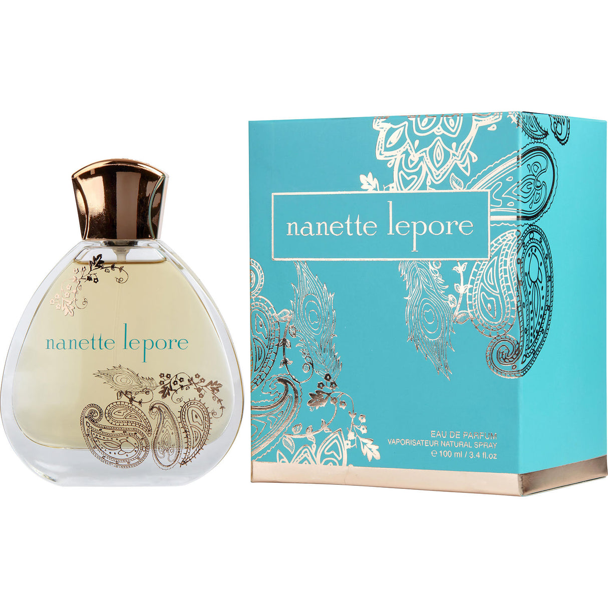 NANETTE LEPORE (NEW) by Nanette Lepore - EAU DE PARFUM SPRAY 3.4 OZ - Women