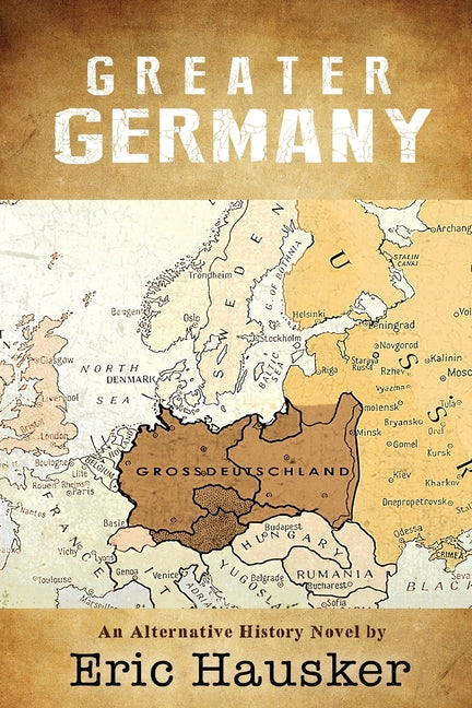 Greater Germany - Paperback by Books by splitShops