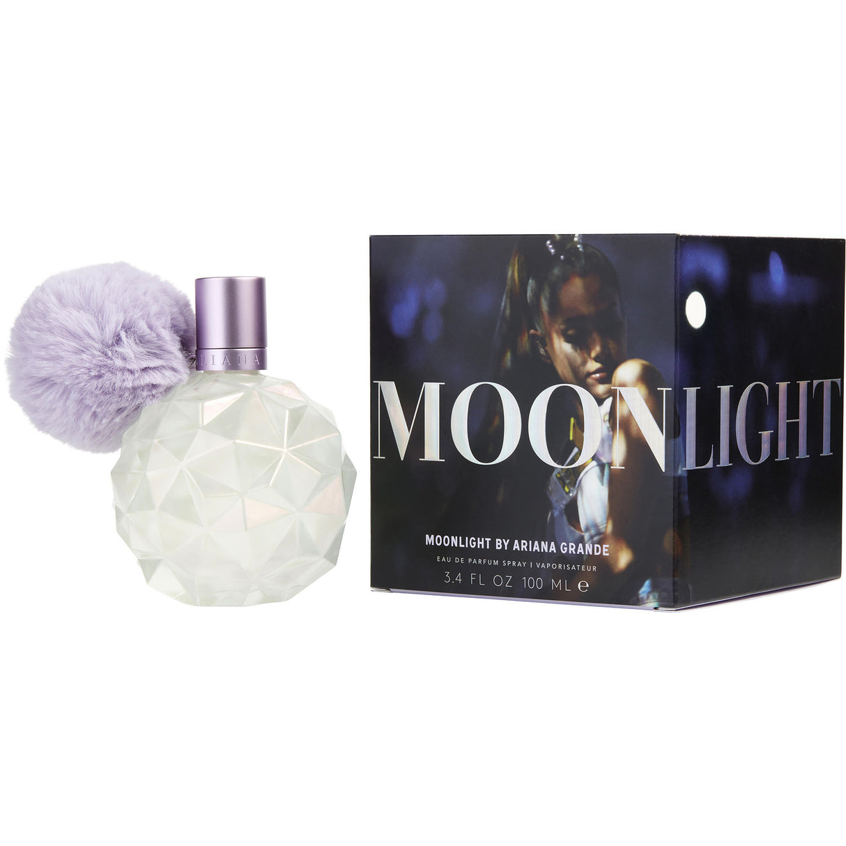 MOONLIGHT BY ARIANA GRANDE by Ariana Grande - EAU DE PARFUM SPRAY 3.4 OZ - Women