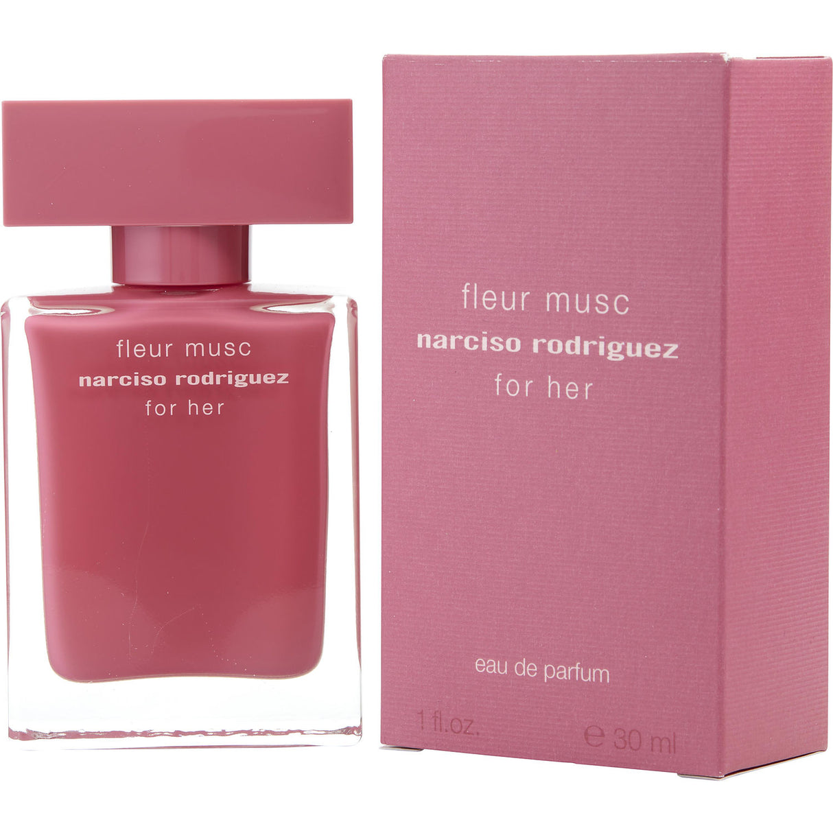 NARCISO RODRIGUEZ FLEUR MUSC by Narciso Rodriguez - EAU DE PARFUM SPRAY 1 OZ - Women