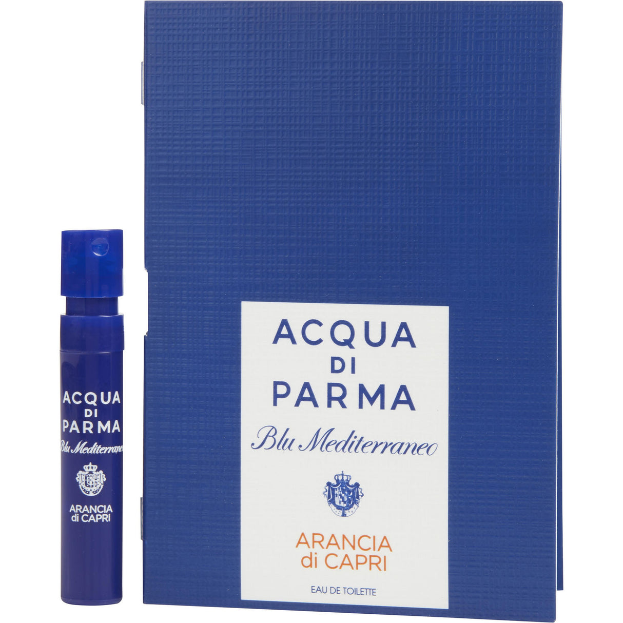 ACQUA DI PARMA BLUE MEDITERRANEO ARANCIA DI CAPRI by Acqua di Parma - EDT SPRAY VIAL - Unisex