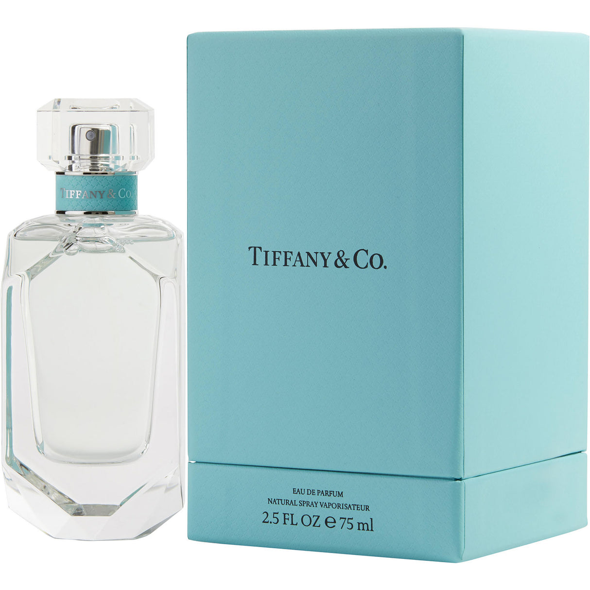 TIFFANY & CO by Tiffany - EAU DE PARFUM SPRAY 2.5 OZ - Women