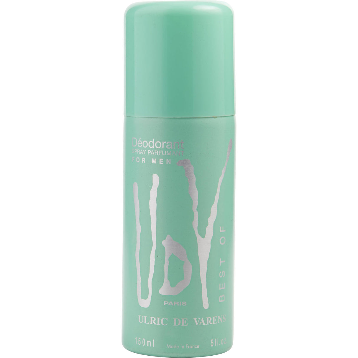 UDV BEST OF by Ulric de Varens - DEODORANT SPRAY 5 OZ - Men