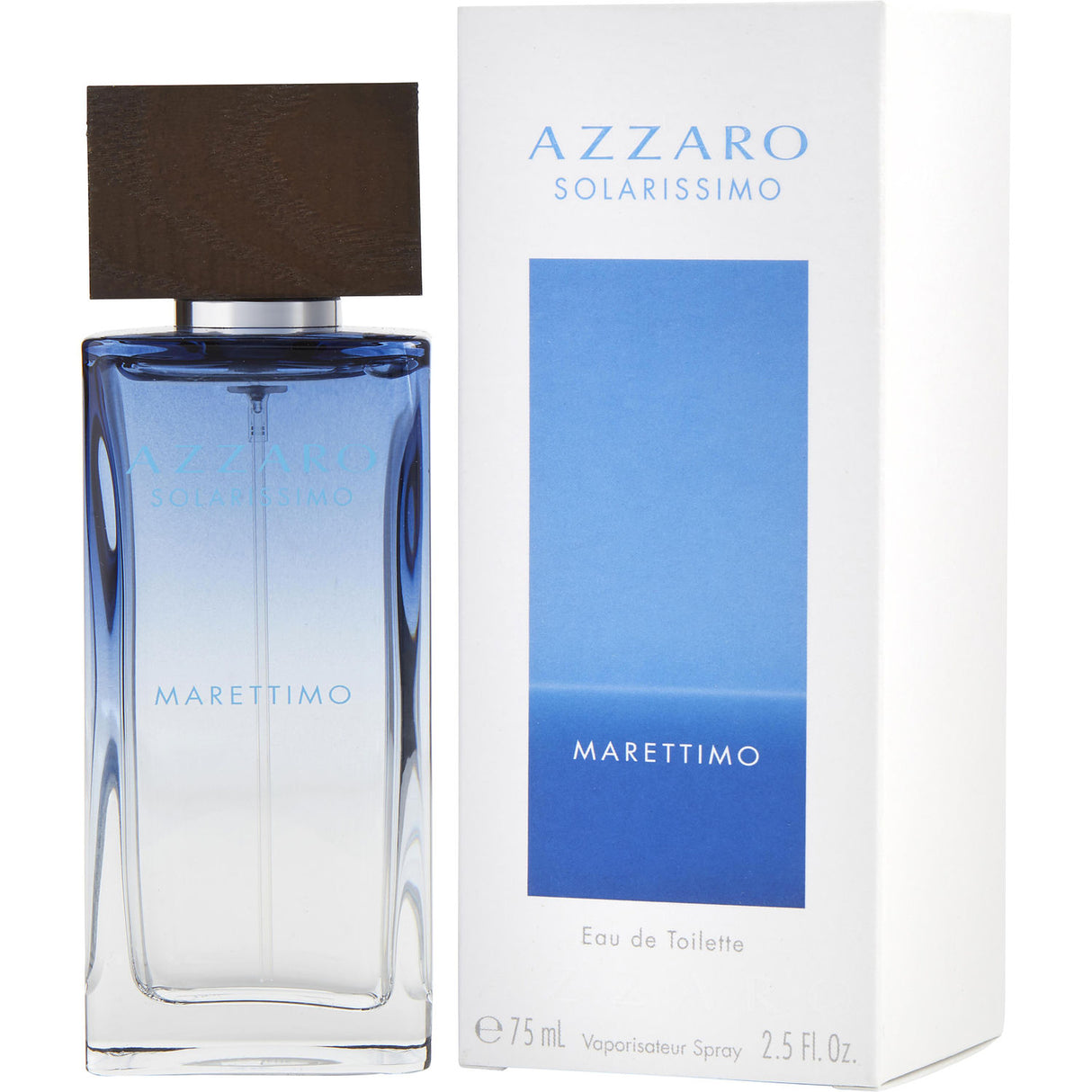 AZZARO SOLARISSIMO MARETTIMO by Azzaro - EDT SPRAY 2.5 OZ - Men