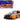 Han's Mazda RX-7 RHD (Right Hand Drive) Orange and Black "Fast & Furious" Movie 1/24 Diecast Model Car by Jada