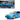 Mia's Acura Integra RHD (Right Hand Drive) Blue "The Fast and the Furious" Movie 1/24 Diecast Model Car by Jada