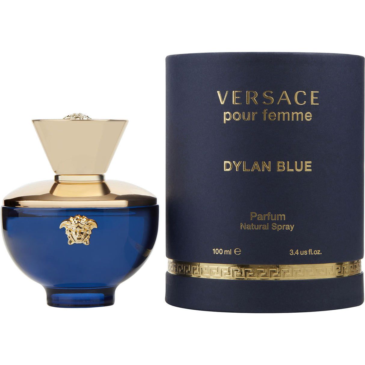 VERSACE DYLAN BLUE by Gianni Versace - EAU DE PARFUM SPRAY 3.4 OZ - Women