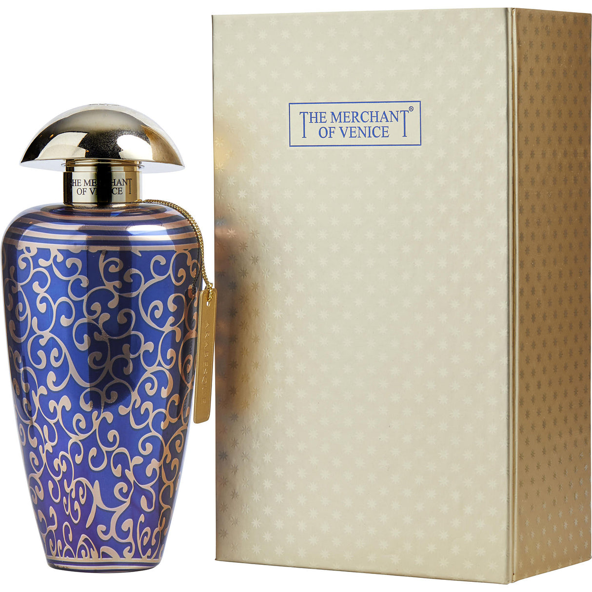 MERCHANT OF VENICE ARABESQUE by Merchant of Venice - EAU DE PARFUM CONCENTREE SPRAY 3.4 OZ - Unisex