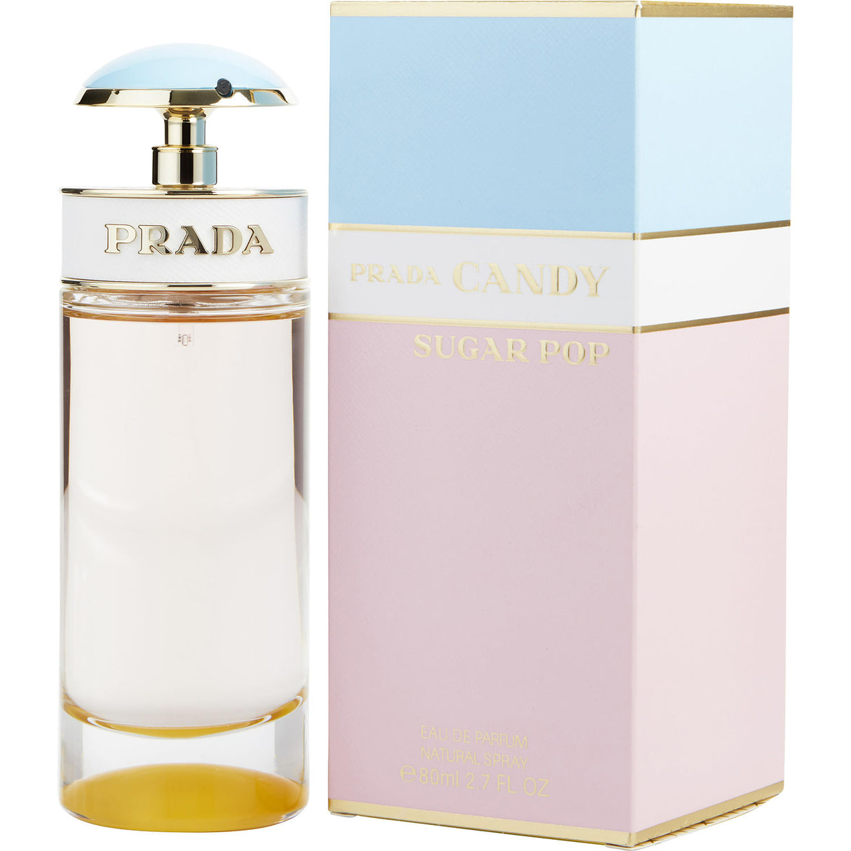 PRADA CANDY SUGAR POP by Prada - EAU DE PARFUM SPRAY 2.7 OZ - Women