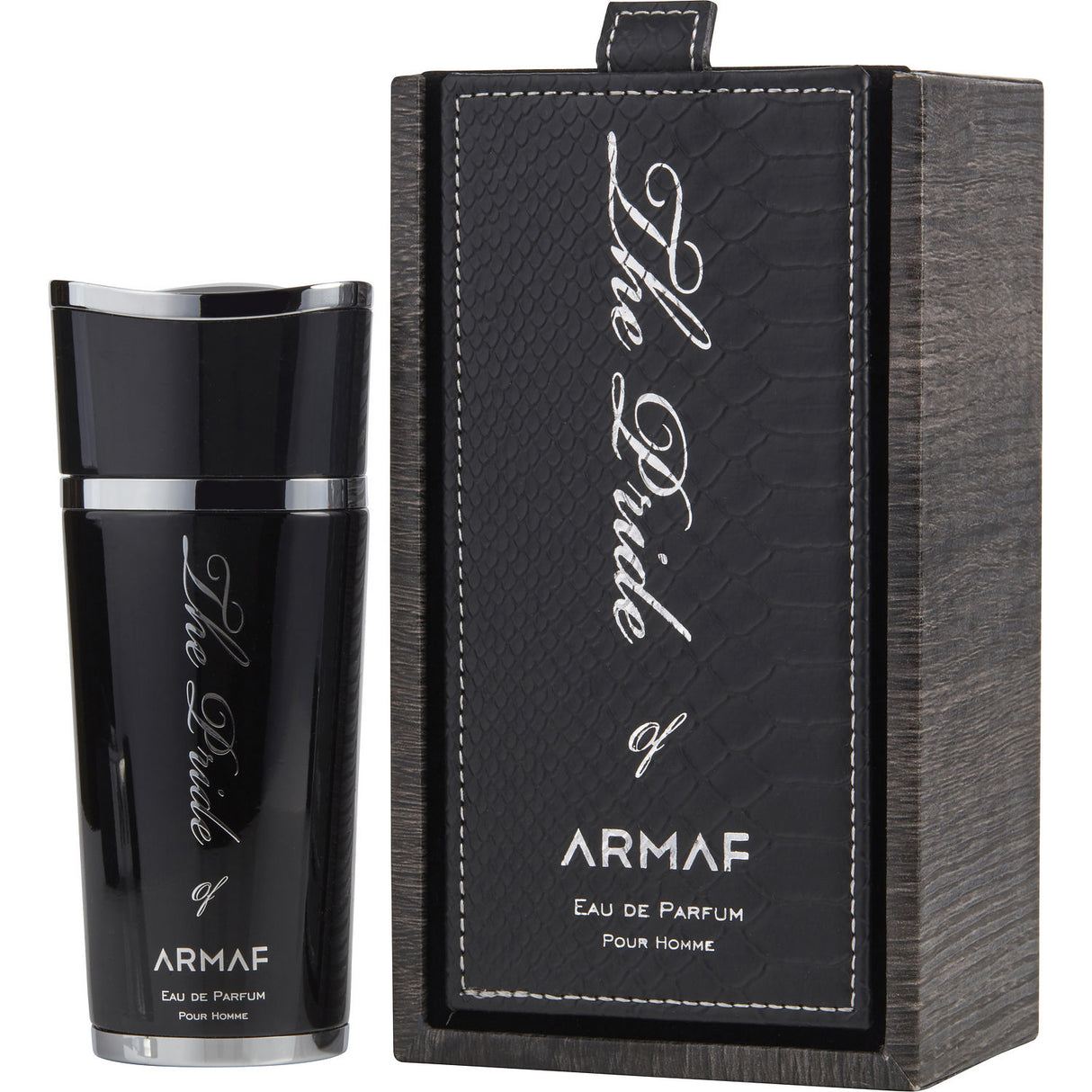 ARMAF THE PRIDE by Armaf - EAU DE PARFUM SPRAY 3.4 OZ - Men