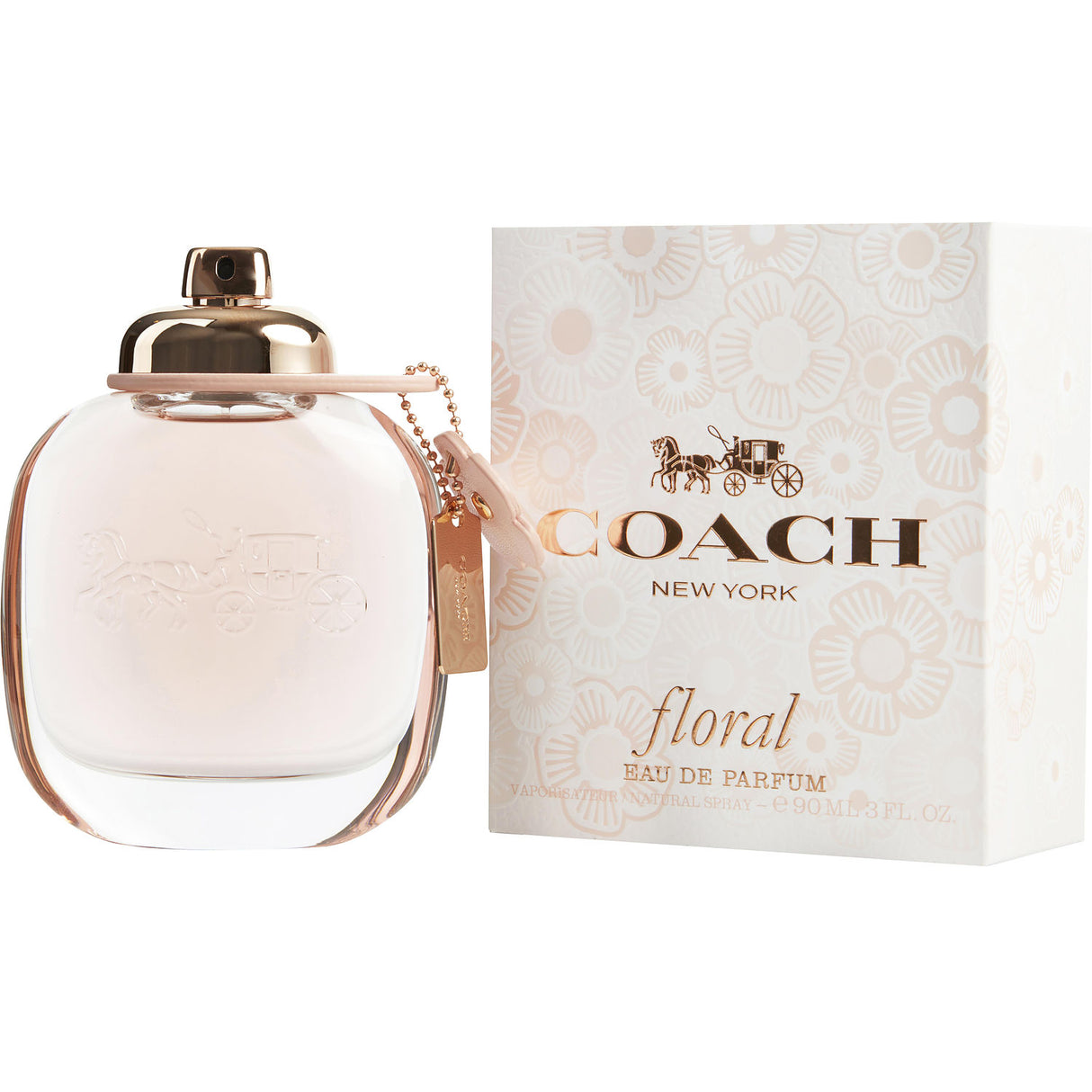 COACH FLORAL by Coach - EAU DE PARFUM SPRAY 3 OZ - Women