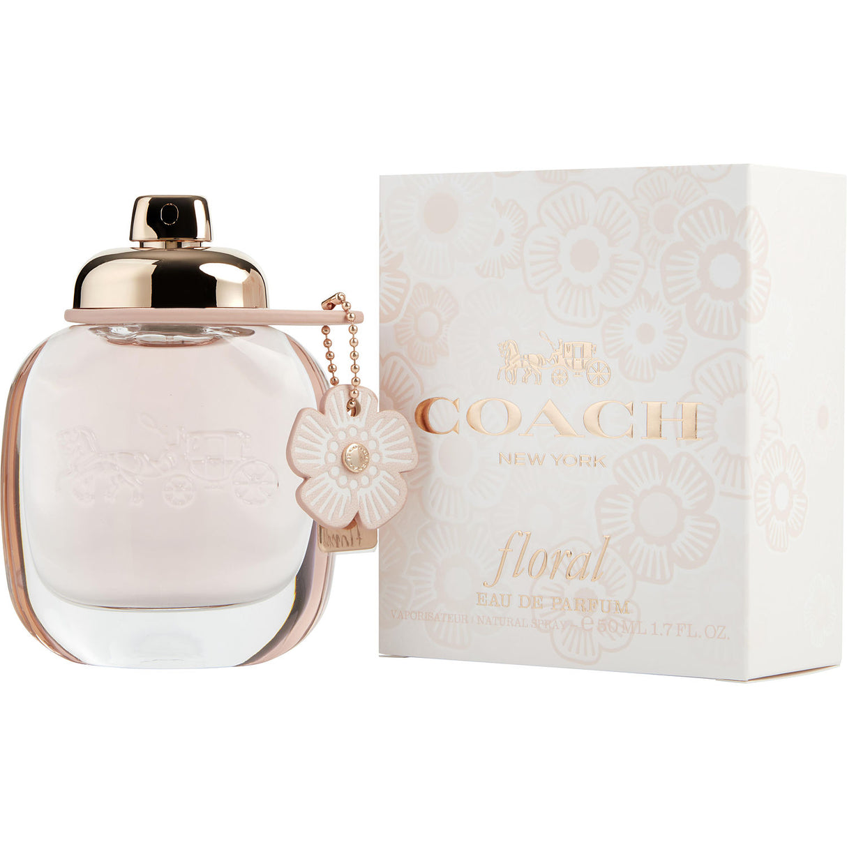 COACH FLORAL by Coach - EAU DE PARFUM SPRAY 1.7 OZ - Women