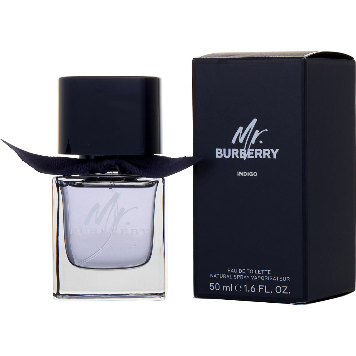 MR BURBERRY INDIGO by Burberry - EDT SPRAY 1.6 OZ - Men