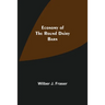 Economy Of The Round Dairy Barn