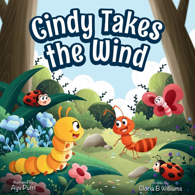 Cindy Takes The Wind - Paperback by Books by splitShops