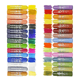 Kwik Stix, Set of 30 Colors by The Pencil Grip, Inc. - Vysn