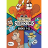 The Dead Sea Squirrels Set Books 7-12: Merle of Nazareth / A Dusty Donkey Detour / Jingle Squirrels / Risky River Rescue / A Twisty-Turny Journey / Ba