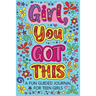 Girl You Got This A Fun Guided Journal for Teen Girls: Daily Gratitude Journal, Creative Writing Promote Gratitude, Mindfulness Journal